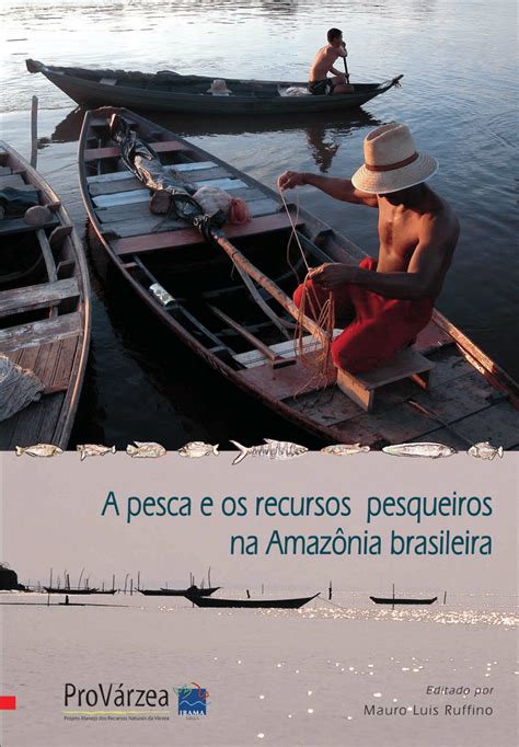 Pesca recursos pesqueiros na amazonia .